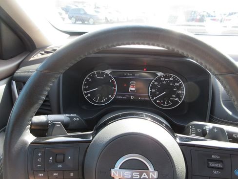 Used 2023 Nissan Rogue SV w/ SV Premium B Package AWD/4WD image 27