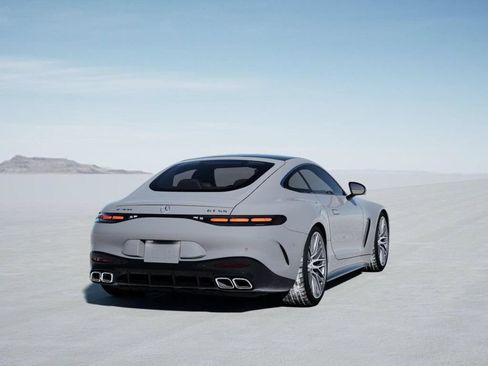 New 2026 Mercedes-Benz AMG GT 55 image 23