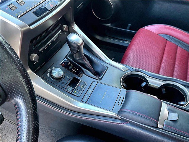 Used 2020 Lexus NX 300 F Sport w/ Accessory Package 2 FWD image 15