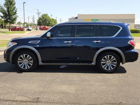 Used 2019 Nissan Armada SL w/ Premium Package AWD/4WD image 2