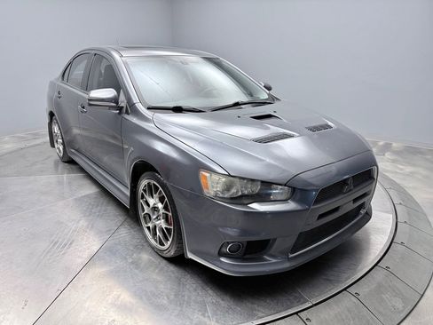 Used 2010 Mitsubishi Lancer Evolution MR AWD/4WD image 3