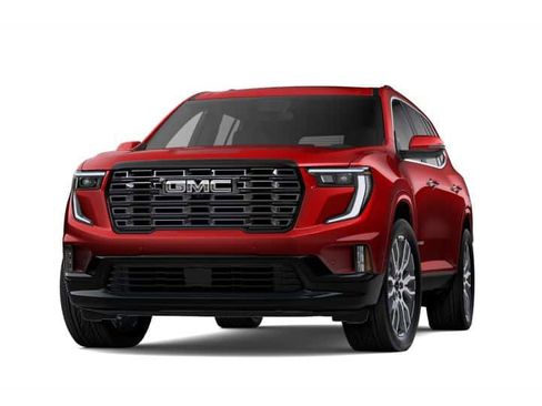 New 2026 GMC Acadia Denali Ultimate FWD image 3