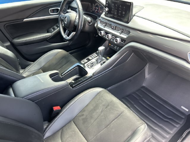 Certified 2023 Acura Integra A-Spec w/ Technology Package FWD image 35