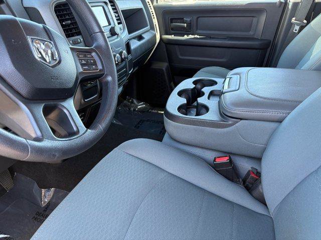 Used 2018 RAM 1500 Express RWD image 16