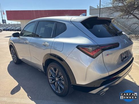 Certified 2025 Acura ADX A-Spec image 7