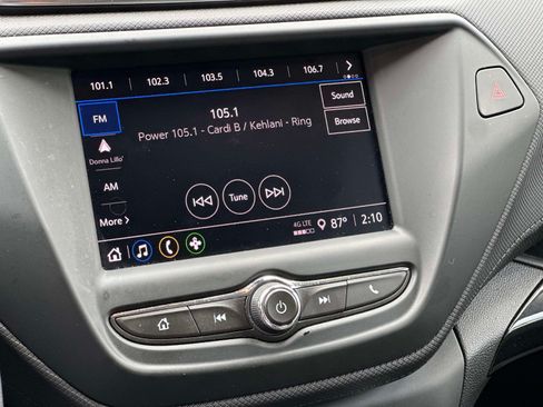 Certified 2023 Chevrolet TrailBlazer LT AWD/4WD image 26