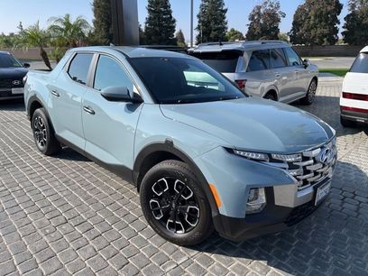 Used 2022 Hyundai Santa Cruz SEL