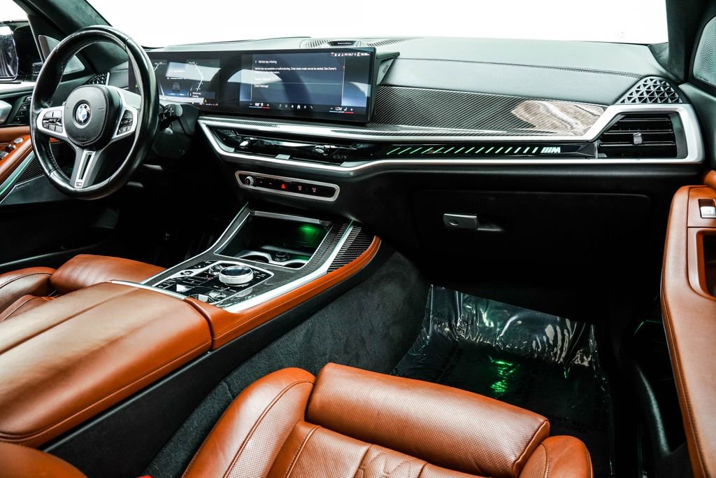 Used 2024 BMW X7 M60i w/ Executive Package AWD/4WD image 23