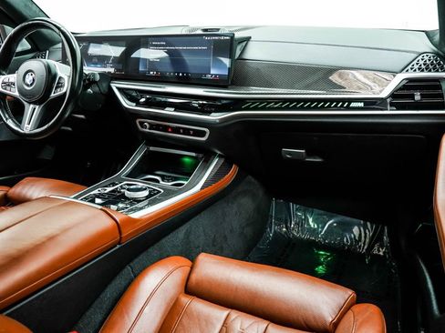 Used 2024 BMW X7 M60i w/ Executive Package AWD/4WD image 23