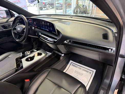 Used 2024 Cadillac Lyriq Tech AWD/4WD image 57