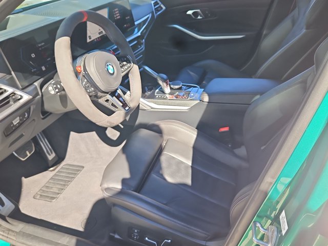 Used 2025 BMW M3 Competition w/ M Carbon Exterior Package AWD/4WD image 16