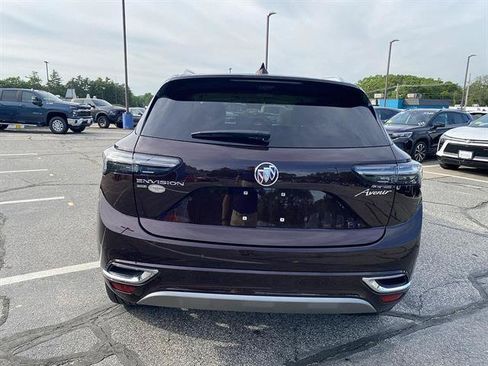Used 2023 Buick Envision Avenir AWD/4WD image 38