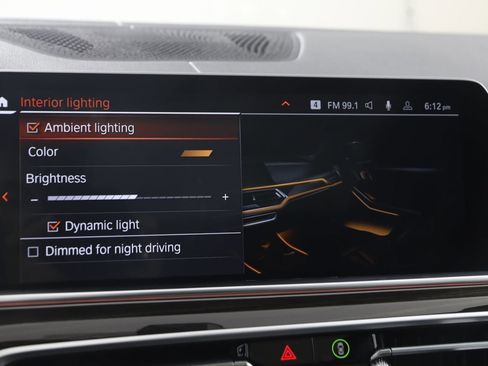 Used 2023 BMW X5 xDrive40i w/ M Sport Package image 34