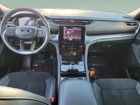 Certified 2023 Jeep Grand Cherokee L Laredo AWD/4WD image 7
