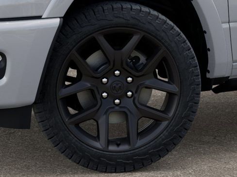 New 2026 RAM 1500 Laramie w/ Advanced Safety Group II image 8