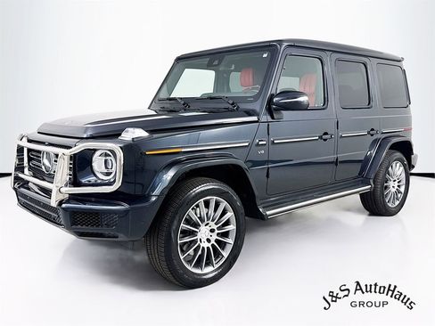 Used 2024 Mercedes-Benz G 550 image 3