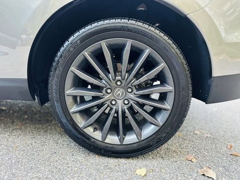 Used 2023 Acura RDX AWD w/ A-Spec & Advance Pkg image 27