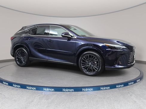 New 2026 Lexus RX 350 Premium w/ Convenience Package AWD/4WD image 3