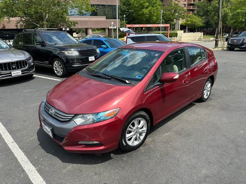 Used 2010 Honda Insight EX image 4