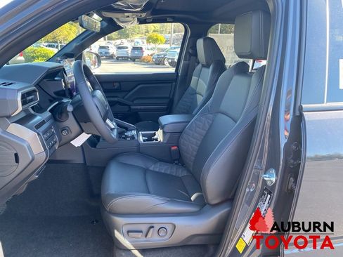 New 2026 Toyota 4Runner TRD Off-Road Premium AWD/4WD image 28