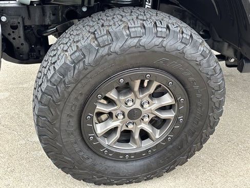 Used 2023 Jeep Wrangler Unlimited Rubicon 392 AWD/4WD image 15