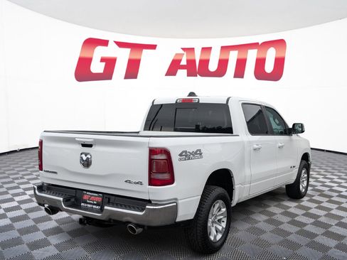 Used 2023 RAM 1500 Laramie AWD/4WD image 5