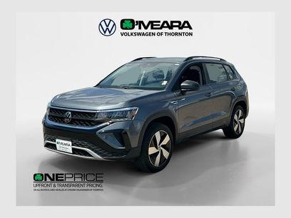 Used 2024 Volkswagen Taos S