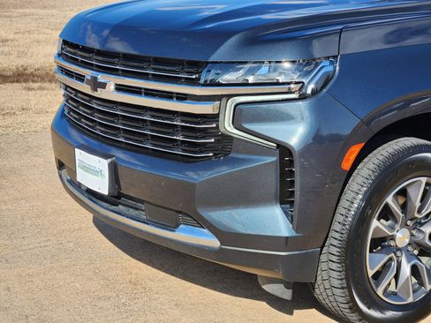 Used 2021 Chevrolet Tahoe LT image 10