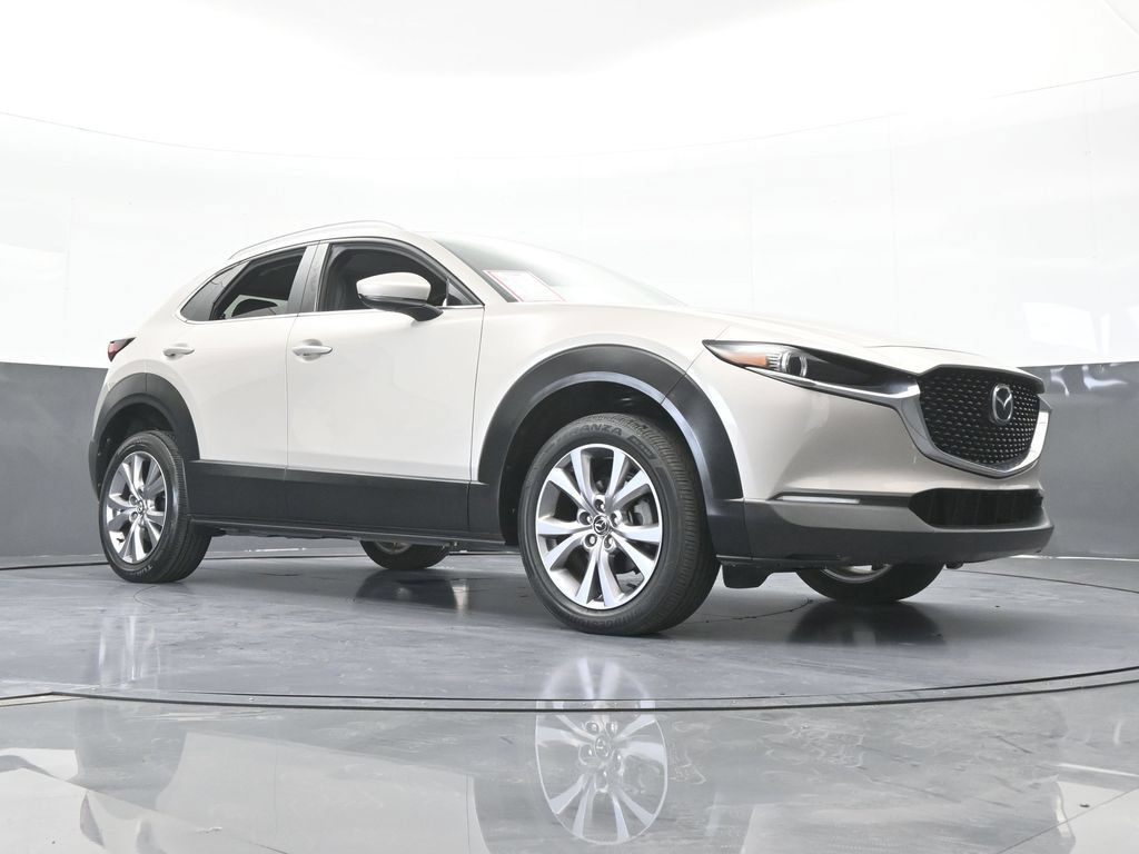 Used 2023 MAZDA CX-30 AWD 2.5 S w/ Premium Package image 60