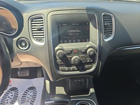 Used 2019 Dodge Durango SXT AWD/4WD image 21