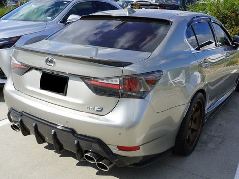Used 2016 Lexus GS F RWD image 6