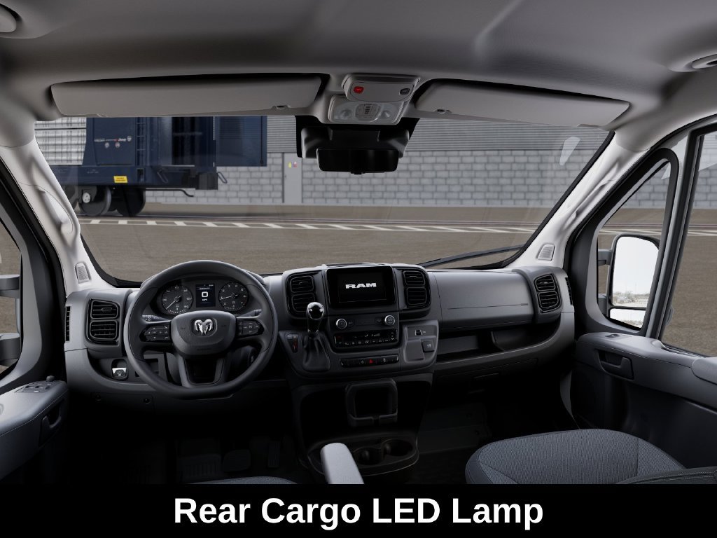 New 2027 RAM ProMaster 1500 w/ Convenience Group FWD image 16