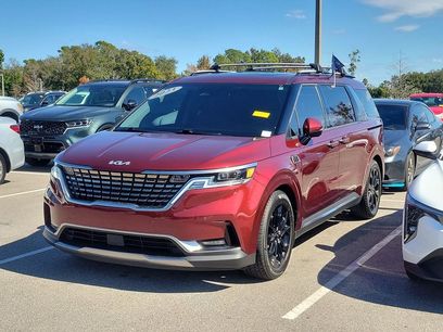 Used 2023 Kia Carnival SX Prestige