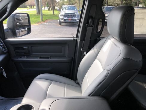 New 2026 RAM 3500 Tradesman image 22