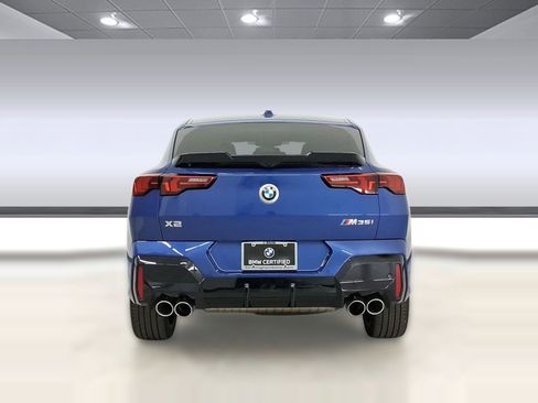 Certified 2025 BMW X2 M35i image 10