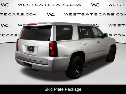 Used 2019 Chevrolet Tahoe Police w/ Enhanced Driver Alert Package image 4