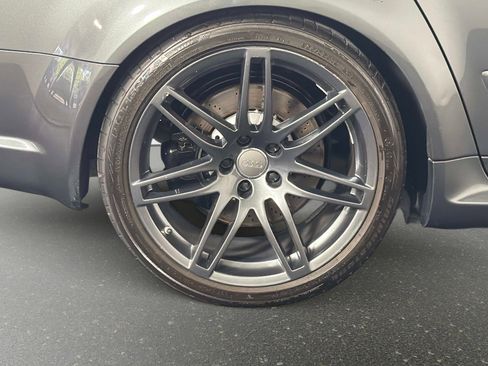 Used 2007 Audi RS 4 Sedan AWD/4WD image 17