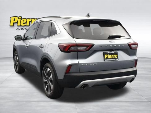 Used 2024 Ford Escape Platinum AWD/4WD image 7