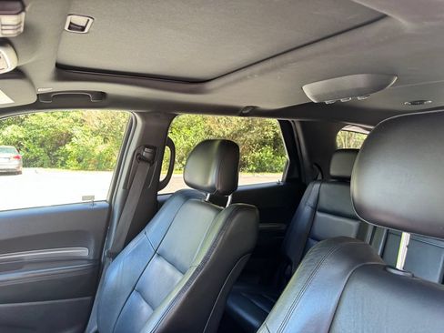 Used 2019 Dodge Durango GT w/ Trailer Tow Group IV RWD image 32