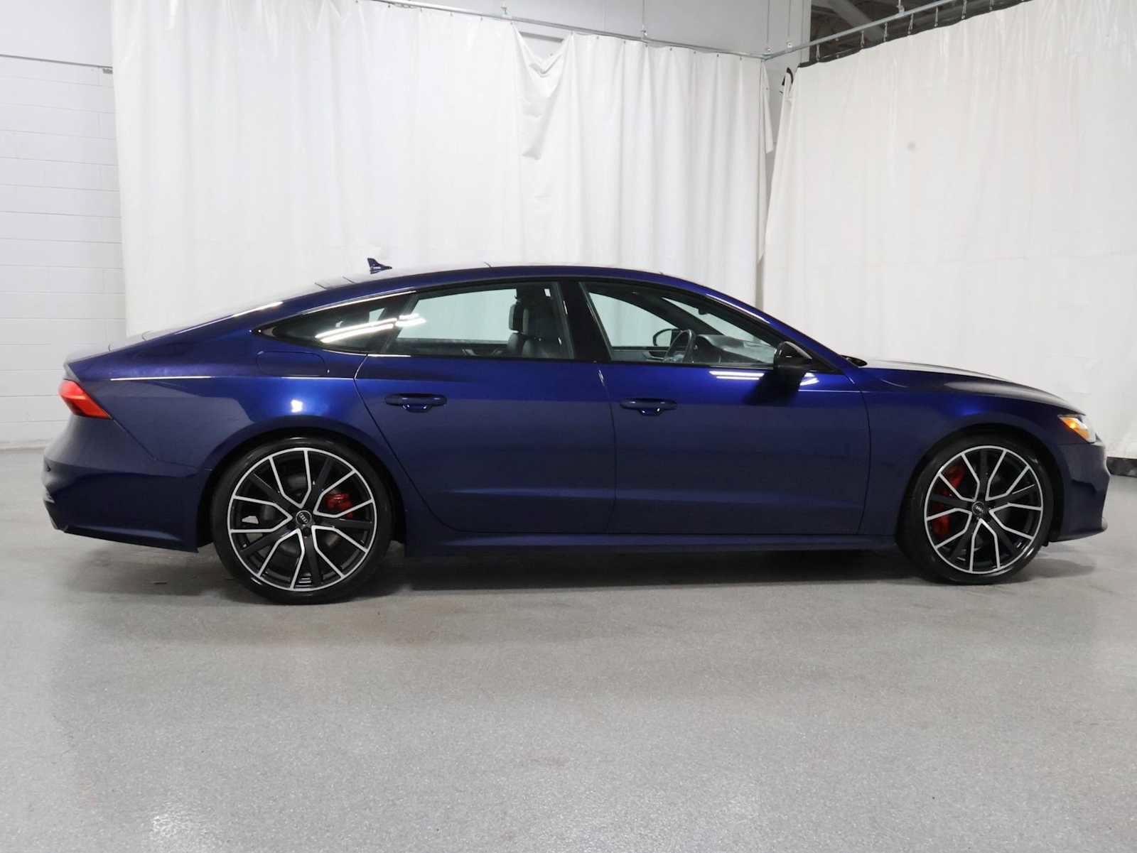 Used 2020 Audi S7 Prestige w/ Prestige Package AWD/4WD image 10