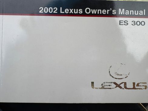 Used 2002 Lexus ES 330 V6 image 39