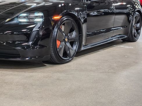 Used 2020 Porsche Taycan Turbo AWD/4WD image 17