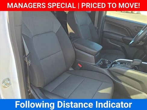 New 2025 Chevrolet Colorado W/T w/ Advanced Trailering Package RWD image 21