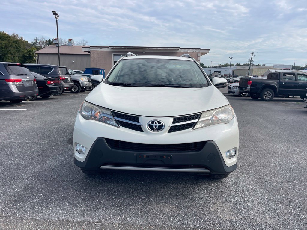 Used 2013 Toyota RAV4 Limited AWD/4WD image 8