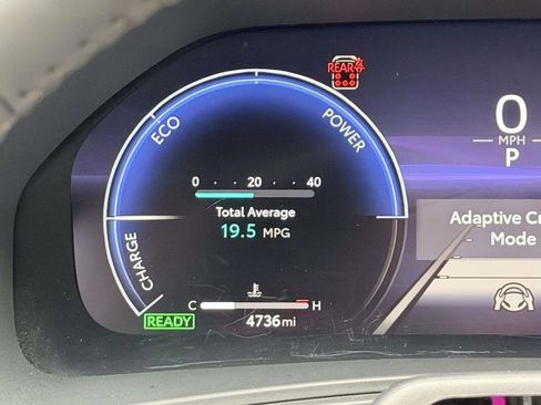 Certified 2025 Toyota Grand Highlander AWD Hybrid image 10