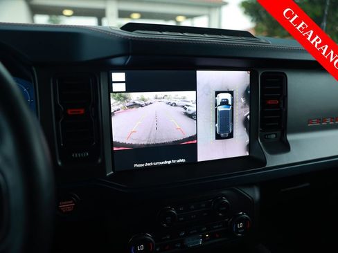 Used 2023 Ford Bronco Raptor AWD/4WD image 27