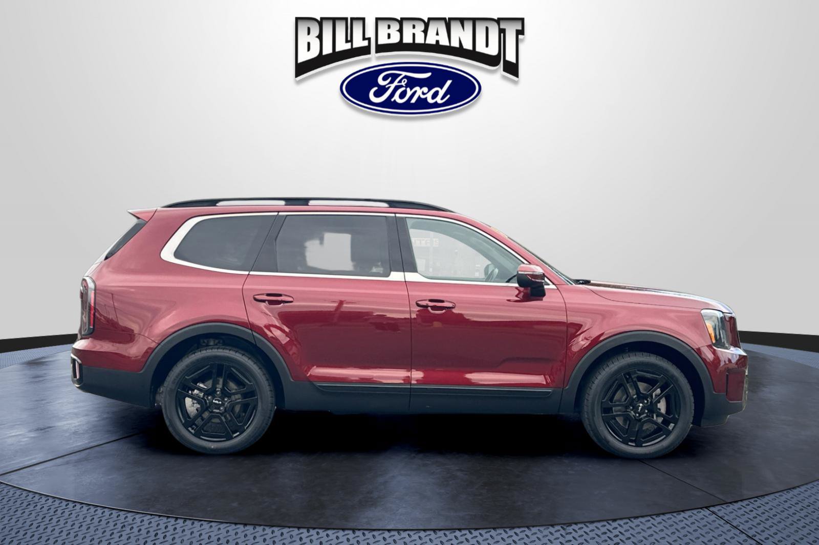 Used 2024 Kia Telluride EX X-Line AWD/4WD image 2