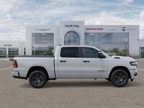 New 2025 RAM 1500 Tradesman w/ Night Edition image 21