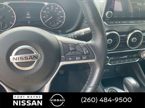 Used 2021 Nissan Sentra SV FWD image 21
