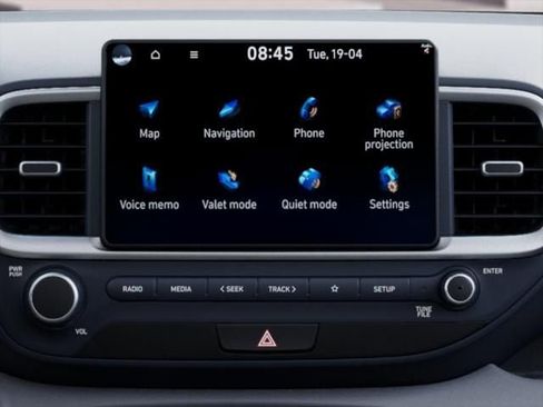 New 2026 Hyundai Venue SEL FWD image 13